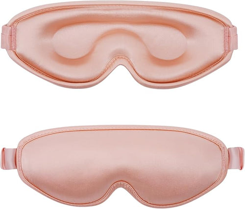 ALASKA BEAR Upgraded Silk Eye Mask by ALASKABEAR