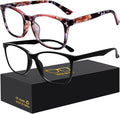 Oilway Blue-Light Blocking Glasses Computer Reading/Gaming/TV/Phones Glasses by Oilway