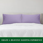 Elegant Comfort Luxury Ultra-Soft 2-Piece Pillowcase Set - Image 3