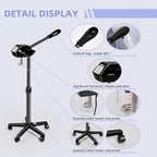 Retain time Facial Steamer, Face Steamer on on Wheels - Image 7