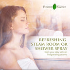 Mandarin Orange Linen and Room Spray, Natural Air Freshener Made - Image 5