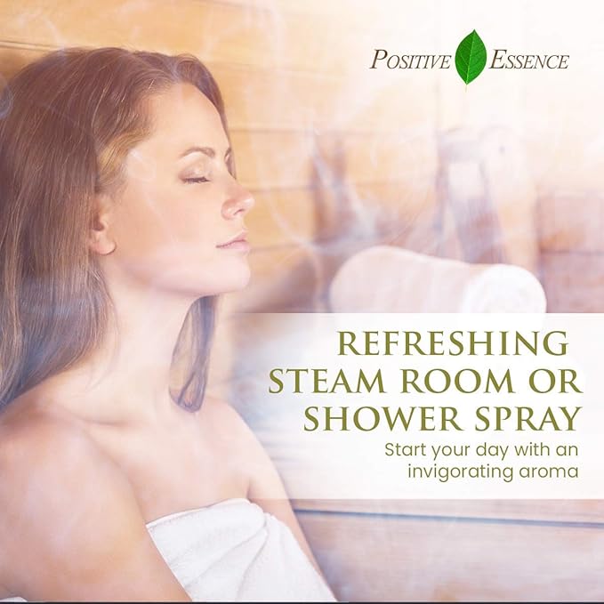 Peppermint Linen and Room Spray, Natural Aromatic Mist Made - Image 7