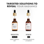 Eclat Skincare Face Serum Set – Vitamin C & Retinol Serum - Image 6