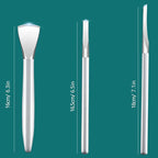 Manicure Set, Professional Pedicure Knife Set, Dead Skin Corn Foot Callus - Image 2