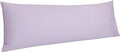 NTBAY Egyptian Cotton Body Pillowcase by NTBAY