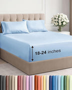 Extra Deep Full Sheet Set by CGKUnlimited