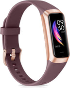 Fitness Tracker with 24/7Heart Rate, Blood Pressure, Sleep Tracking, Activity by Unknown