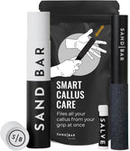 SandBar Callus Remover File for Hands by SandBar