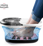 Medical king Foot Spa with Heat and Massage and Jets Includes A Remote Control - Image 2