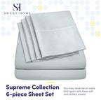 King Size Bed Sheets - Image 2
