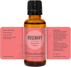 Edens Garden Rosemary Around The World Essential Oil- 100% Pure Premium Grade - Image 8