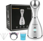 Facial Steamer-Nano Ionic Facial Steamer Warm Mist Humidifier Atomizer Sprayer by CaviensNwsw