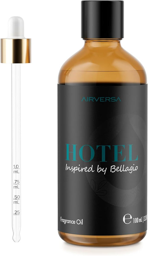 Airversa Diffuser Oil, Fragrance Oil, Inspired by Bellagio 3.38 Fl Oz | 100 mL by Airversa