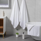 Ycosy 2 Pack Hand Towels Set 16"x31", Quick Dry Thick and Highly Absorbent Hand - Image 6