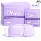 Adellina Steam Eye Mask – Disposable Self Heating Eye Mask by TheAdellina