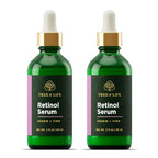 Tree of Life Beauty Retinol Serum, Skin Smoothing Face Oil by TreeofLifeBeauty