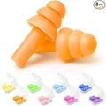 Earplugs for Sleeping Noise Cancelling, Reusable Ear Plugs– Super Soft by Unknown