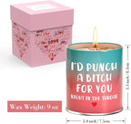 Hocis Scented Candle Gifts for Mom, Girlfriend, Valentine's Day, Funny Gifts - Image 6