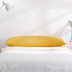 EVOLIVE Body Pillow Cover 21"x54", Ultra Soft Microfiber Pillowcase - Image 8