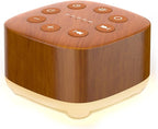 Meditation White Noise Machine Sound Machine 30 Soothing Sounds 12 Night Light by Meditation