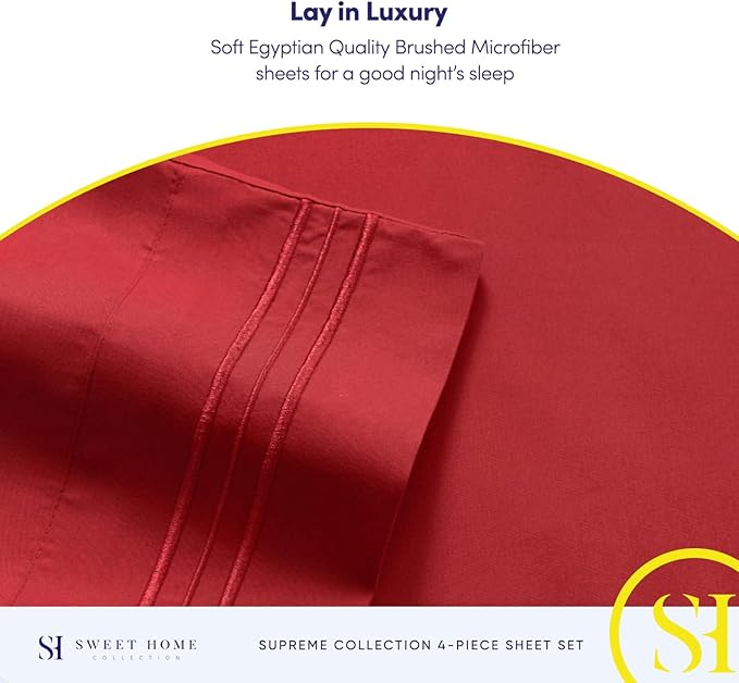 Full Size Sheet Sets - Image 6
