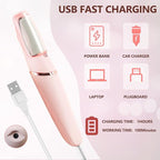 Electric Callus Removers for Feet, Haootadiy Electric Foot Callus Remover - Image 4
