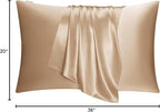 DISANGNI 100% Natural Mulberry Silk Pillow case - Image 9