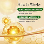 Gya Labs Destressing Massage Oil - Image 5