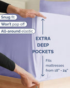 Extra Deep Twin XL Sheet Set - Image 3