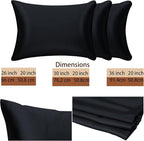 Mulberry Silk Pillowcase 2 Pack - Image 6