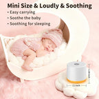 Portable White Noise Machine Mini Sound Machine - Image 3