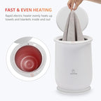 COMFIER Hot Towel Warmers for Bathroom, Gifts for Dad, Large Towel Warmer - Image 2