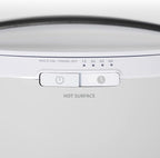 Zadro Large Hot Towel Warmer Bucket Timer Electric Towel Warmer - Image 4
