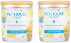 Pet House Candles, Clean Long-Lasting Pet Odor Candles by OneFurAll
