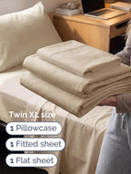 Extra Deep Twin XL Sheet Set - Image 4