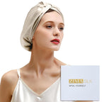 ZIMASILK 100% 22 Momme Mulberry Silk Bonnet - Image 9