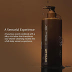 CYKLAR Sensorial Body Wash. Vanilla Verve Hydrating Cleanser - Image 7