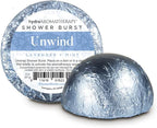 hydraAROMATHERAPY Shower Burst Tablets Essential Oil Steamers Made in USA - Image 4