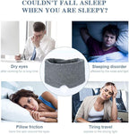 FRESHME Cotton Sleep Eye Mask for Women Men - Image 3