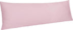 NTBAY Egyptian Cotton Body Pillowcase by NTBAY