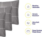 Cal King Size Bed Sheets - Image 3