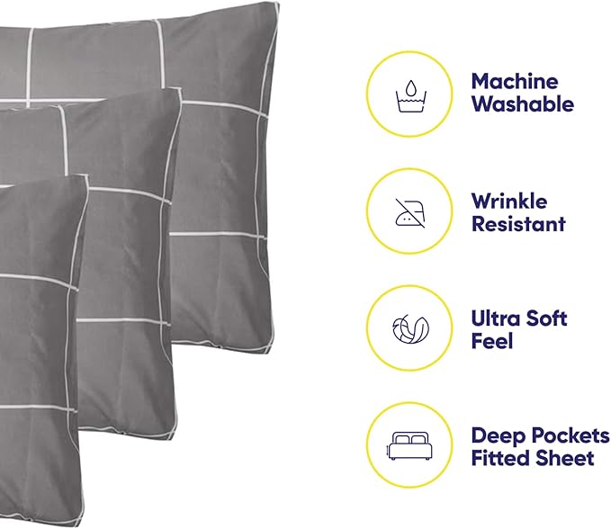 Full Size Bed Sheets - Image 3