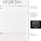 CARDAMONOLY Daily to Do List Notepad - Image 4