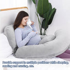 AS AWESLINGDetachable Maternity Pillow - Image 6