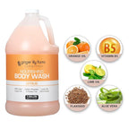 Ginger Lily Farms Club & Fitness Nourishing Body Wash, 100% Vegan & Cruelty-Free - Image 5