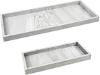 Spacewiser Countertop and Vanity Tray by Spacewiser