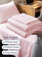 Extra Deep Twin XL Sheet Set - Image 4