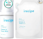 Aqua Phytoplex Cream in Toner Mist Long Lasting Deep Hydration, All-in-One by irecipe