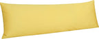 NTBAY Egyptian Cotton Body Pillowcase by NTBAY