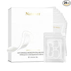 PDRN 4 Pairs Micro Eye Patches & Crows Feet Wrinkle Patches & Smile Lines by Unknown